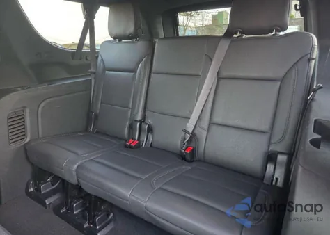 2023 Chevrolet Suburban C1500 Lt from USA, damaged, VIN 1GNSCCKD7PR387953